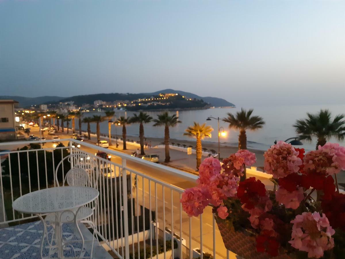 B&B Il Colore Del Mare Agropoli Exterior photo