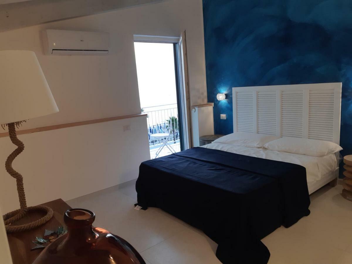 B&B Il Colore Del Mare Agropoli Exterior photo