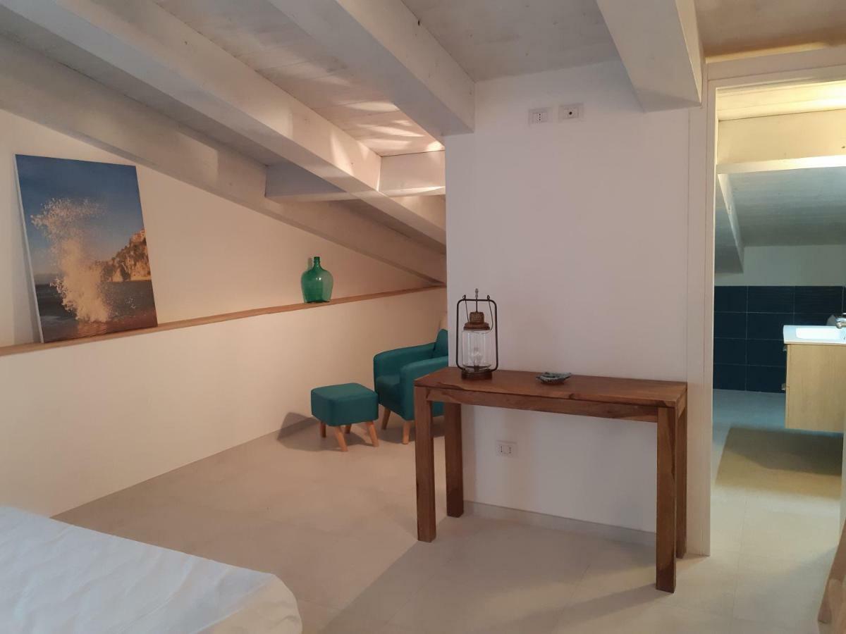 B&B Il Colore Del Mare Agropoli Exterior photo