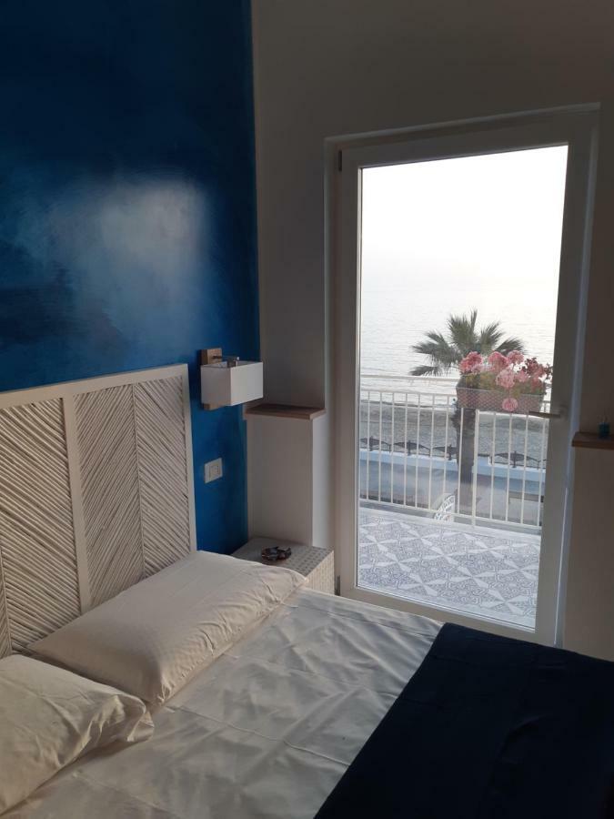 B&B Il Colore Del Mare Agropoli Exterior photo