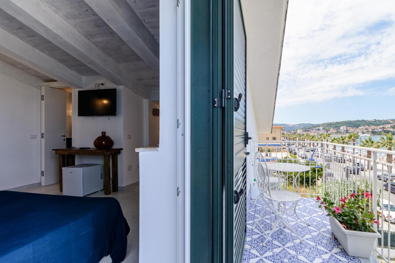 B&B Il Colore Del Mare Agropoli Exterior photo