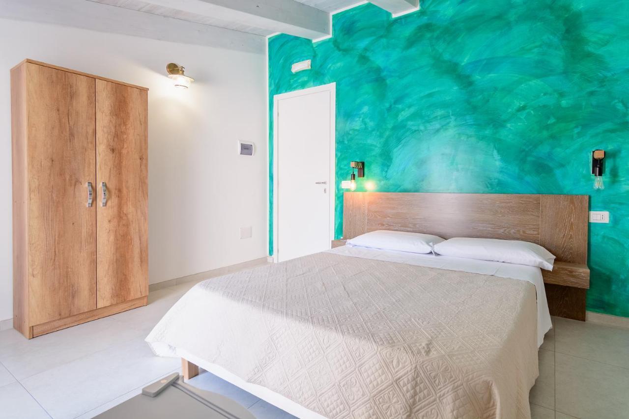 B&B Il Colore Del Mare Agropoli Exterior photo