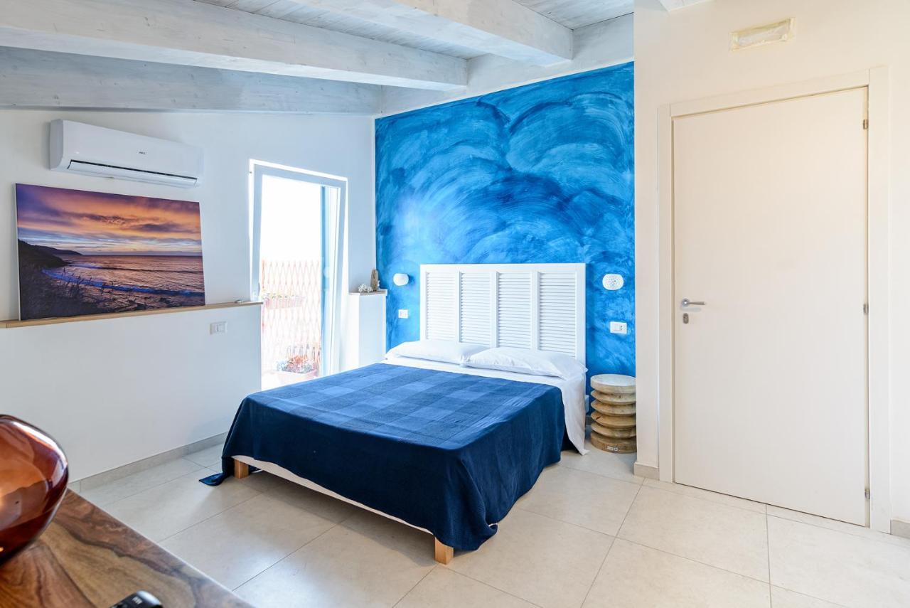 B&B Il Colore Del Mare Agropoli Exterior photo
