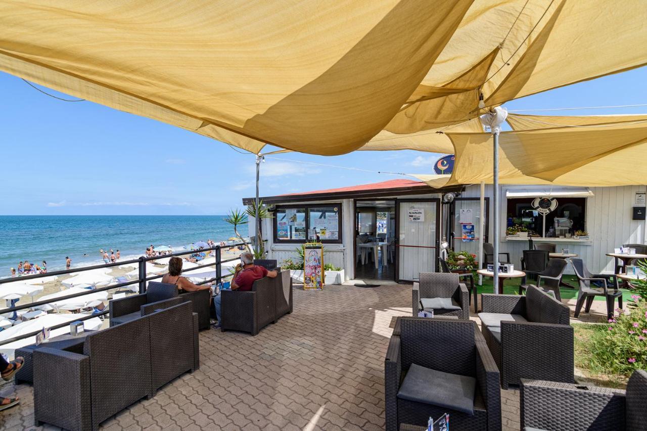 B&B Il Colore Del Mare Agropoli Exterior photo